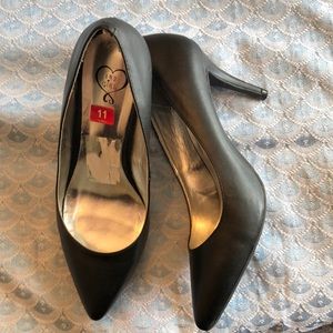 Pointed Toe Pumps